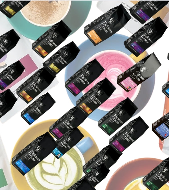 ☕ Australia’s Favourite Café Flavours at Home: Discover the Full Arkadia Range