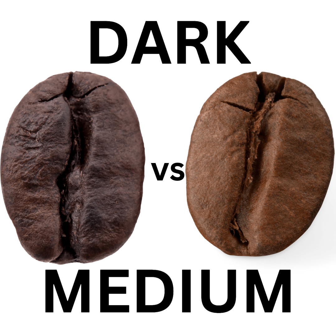 DARK vs MEDIUM - Eighteen Grams