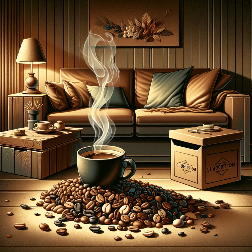 The Ultimate Guide to Coffee Subscription: Explore a World of Flavor from the Comfort of Your Home