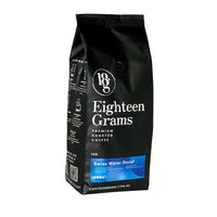 Thumbnail for Swiss Water Decaf - Roasted Coffee eighteengrams
