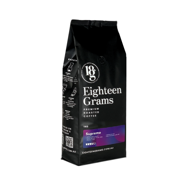Supreme - Roasted Coffee