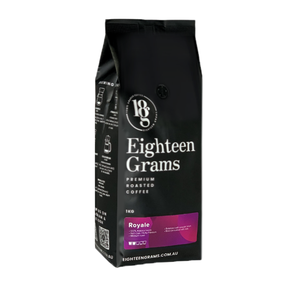 Royale - Roasted Coffee