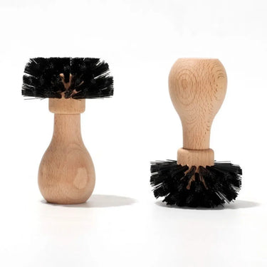 PORTAFILTER CLEANING BRUSH Eighteen Grams