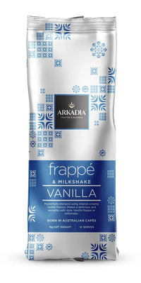 Thumbnail for Arkadia Vanilla Frappe 1kg Arkadia