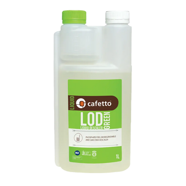 LOD® Green Liquid Descaler cafetto