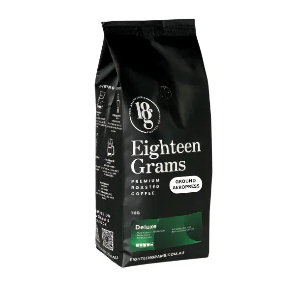 Kick To The Head - Roasted Coffee Beans Eighteen Grams
