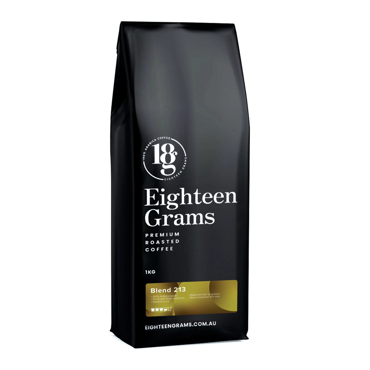 Blend 213 - Roasted Coffee eighteengrams