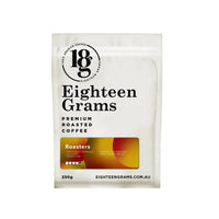 Thumbnail for Roasters - Roasted Coffee Beans eighteengrams