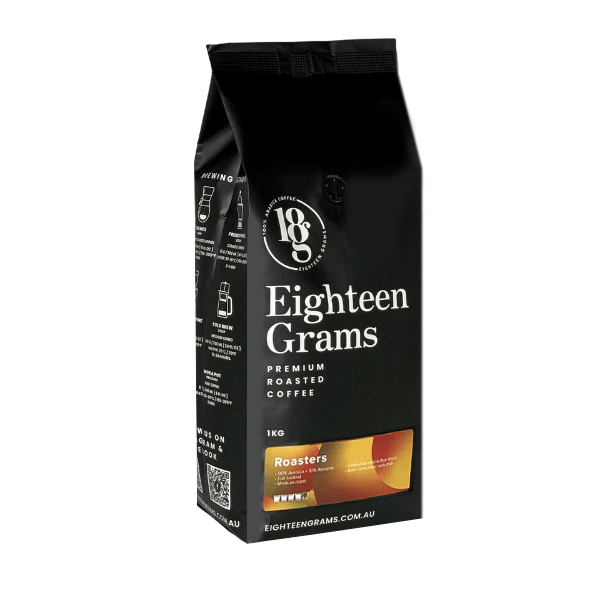 Roasters - Roasted Coffee Beans