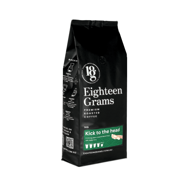 Kick To The Head - Roasted Coffee Beans