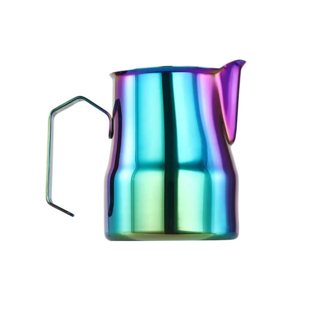MILK JUG ITALIAN 550ml IRIDESCENT