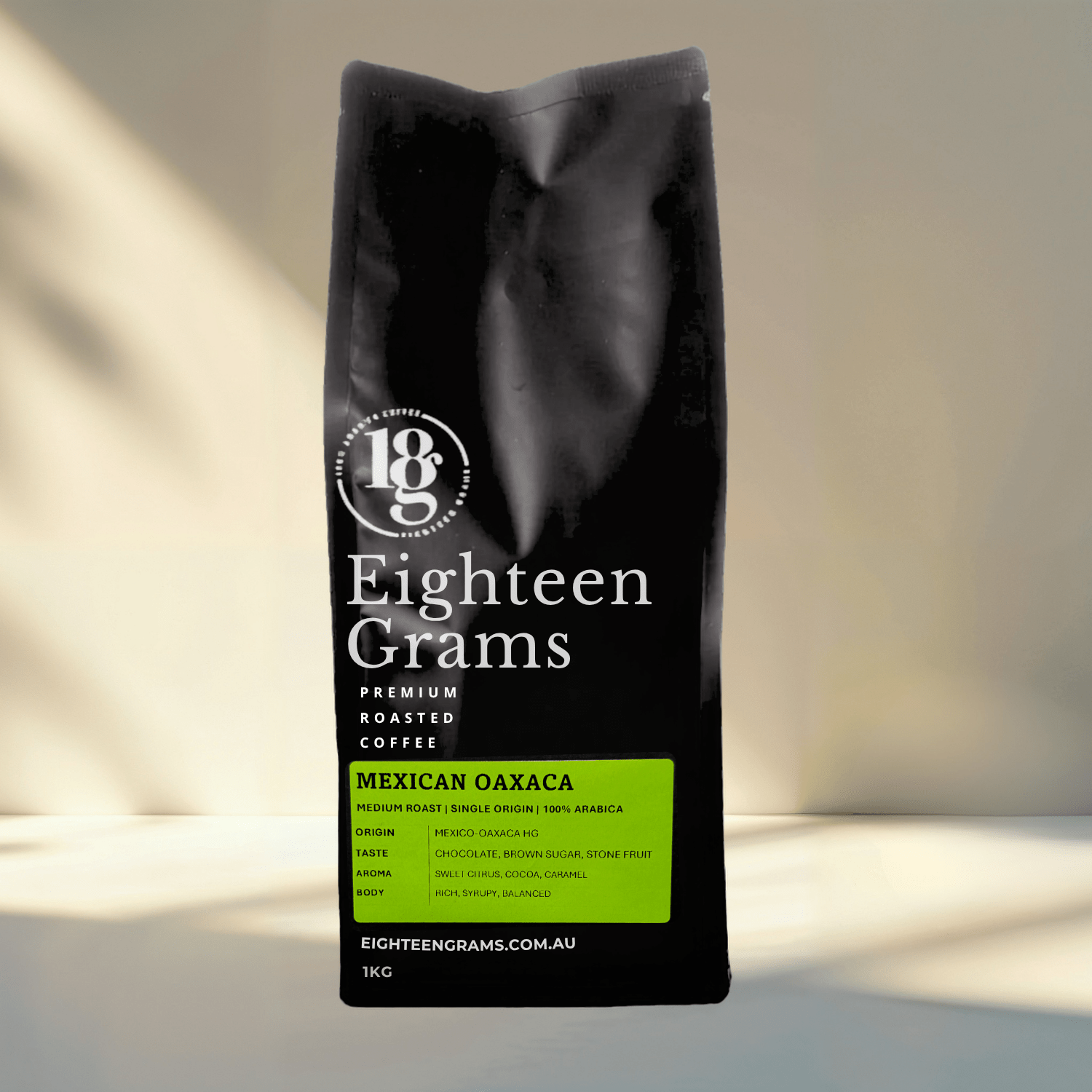 Mexican Oaxaca - Single Origin Coffee Beans