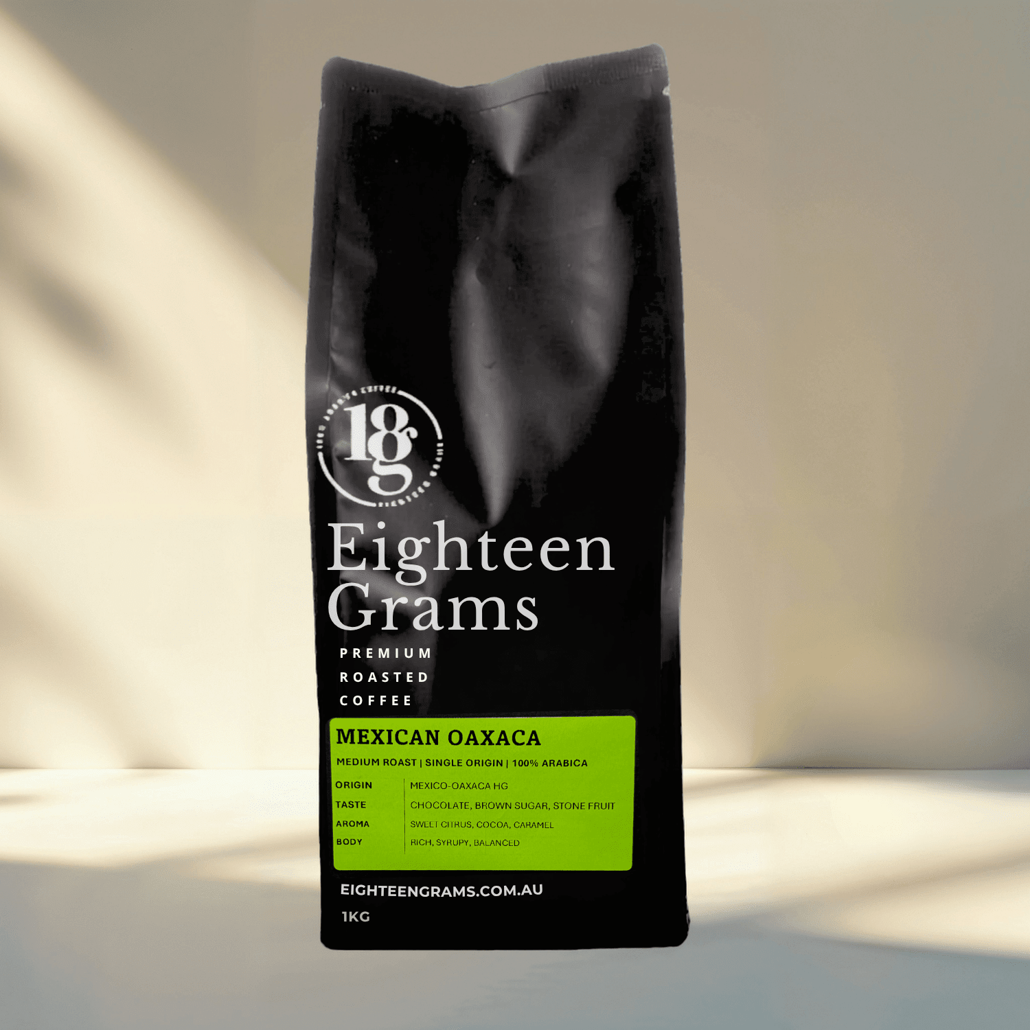 Mexican Oaxaca - Single Origin Coffee Beans
