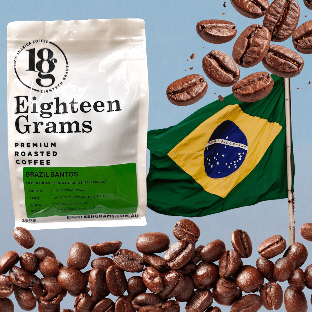 Brazil Santos Coffee Beans: A Complete Guide to Brazil’s Most Loved Coffee