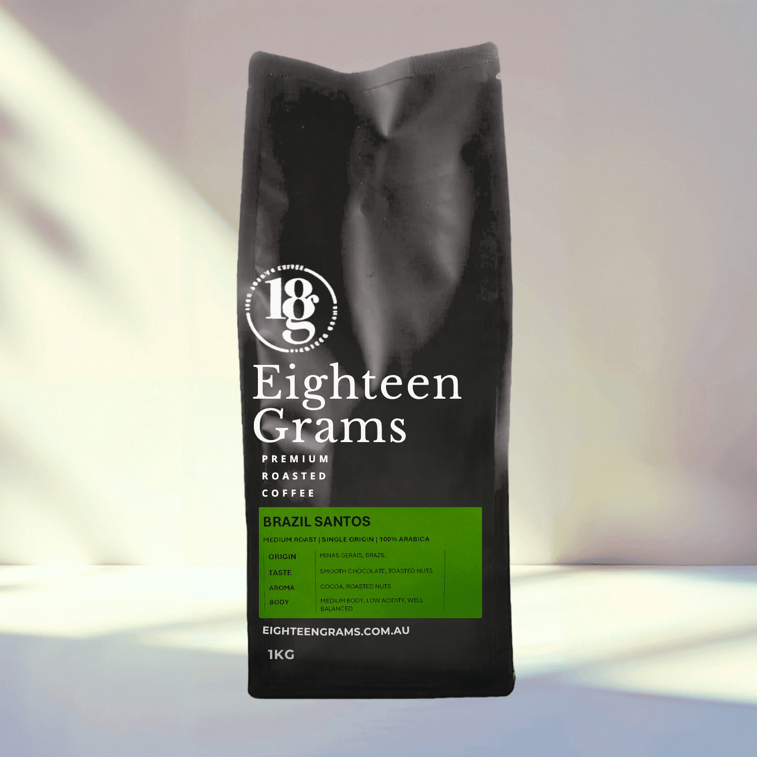 Brazil Santos- Single Origin Coffee Beans
