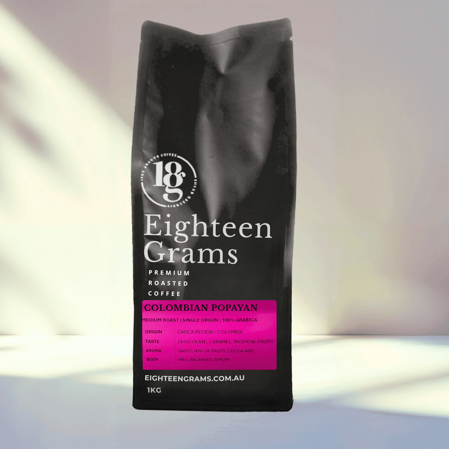 Colombian Popayan- Single Origin Coffee