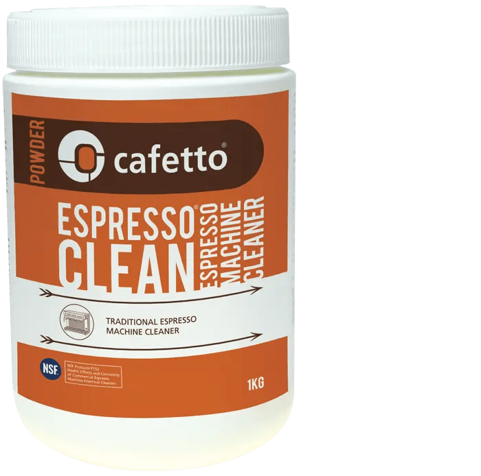 Cafetto Espresso Clean 1kg – Professional Espresso Machine Cleaning Powder
