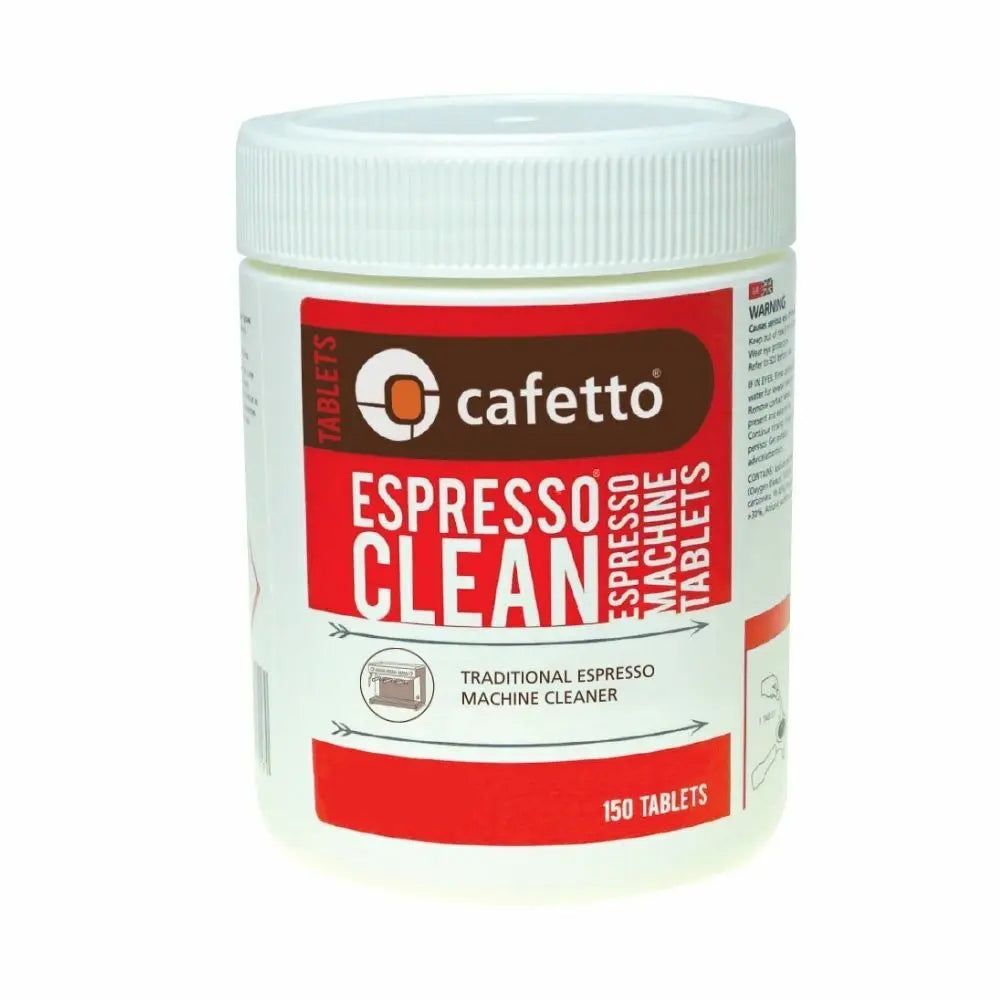 Cafetto Espresso Clean Coffee Machine Cleaning Tablets : 150 Tablets
