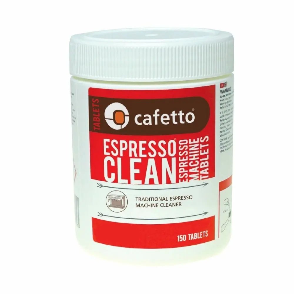 Cafetto Espresso Clean Coffee Machine Cleaning Tablets : 150 Tablets