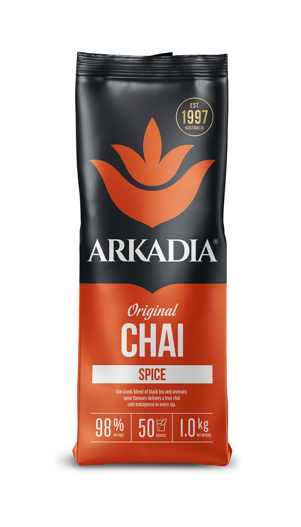 Arkadia Chai Spice 1kg - Authentic Café-Style Chai at Home