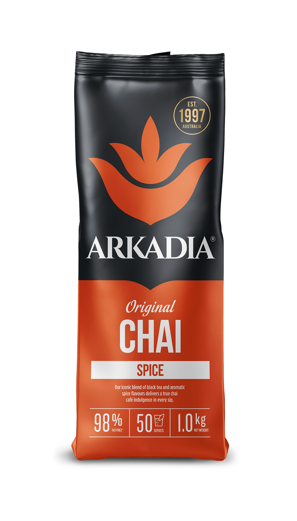 Arkadia Chai Spice 1kg - Authentic Café-Style Chai at Home