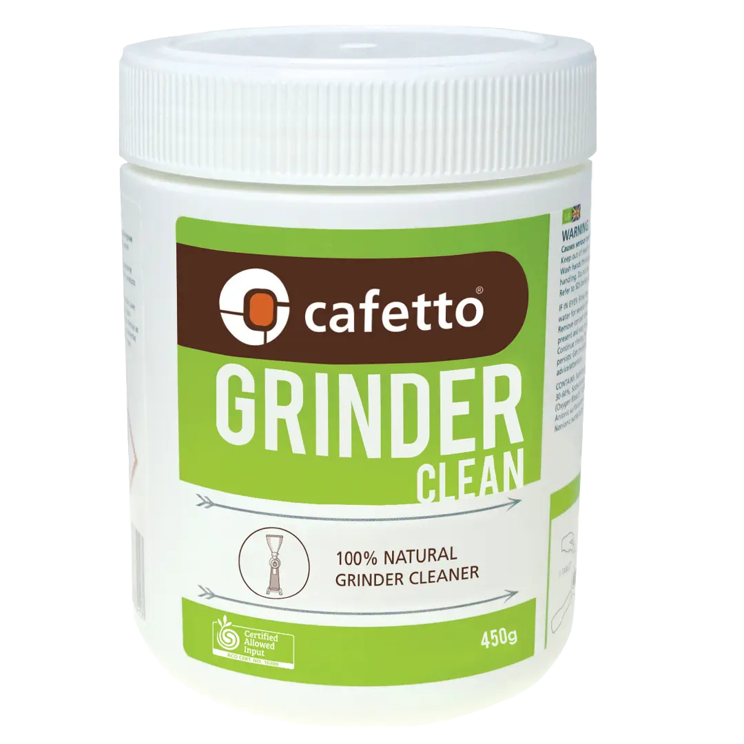The Essential Guide to Using Cafetto Grinder Clean for Optimal Coffee Grinder Performance