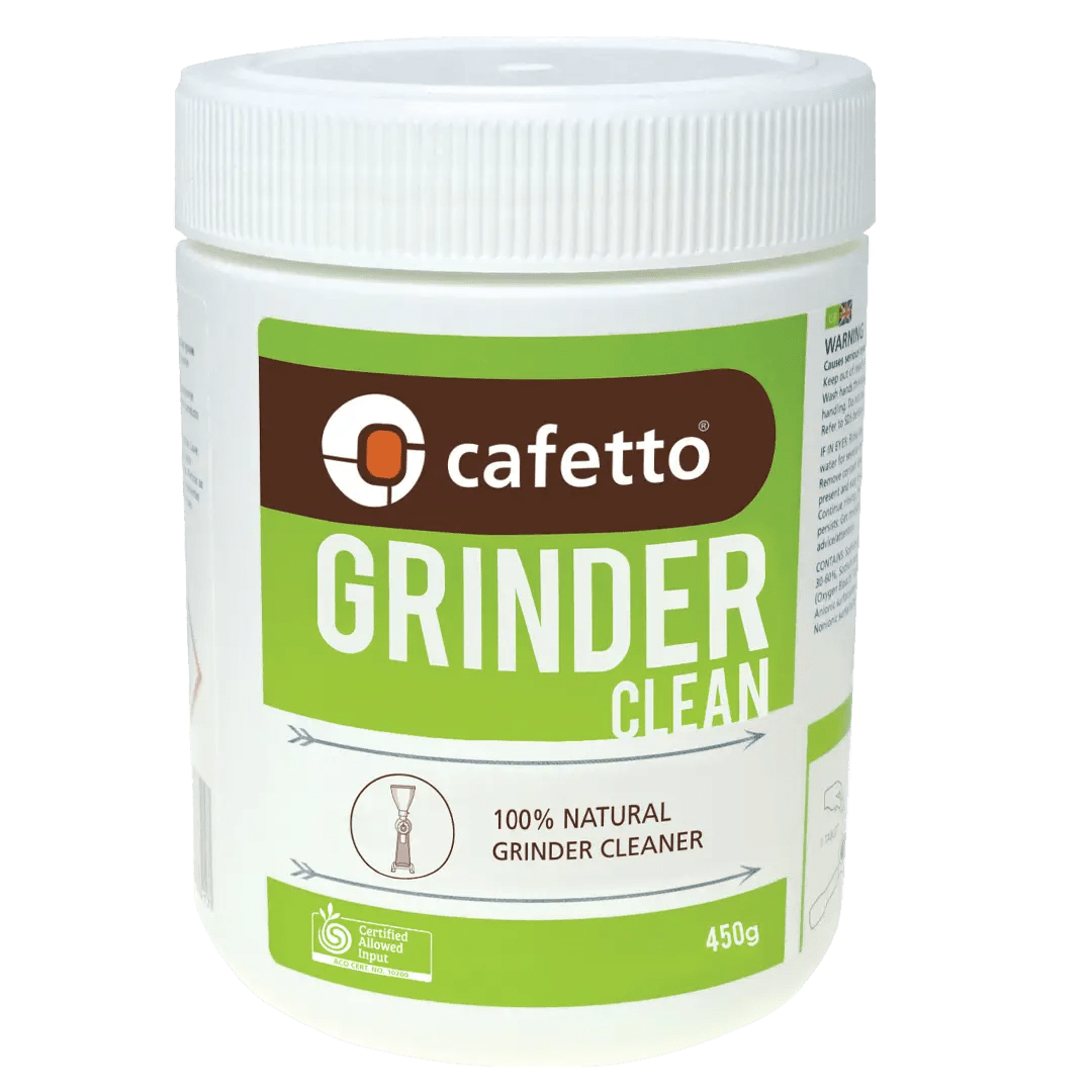 Cafetto Grinder Clean 450g – Coffee Grinder Cleaner