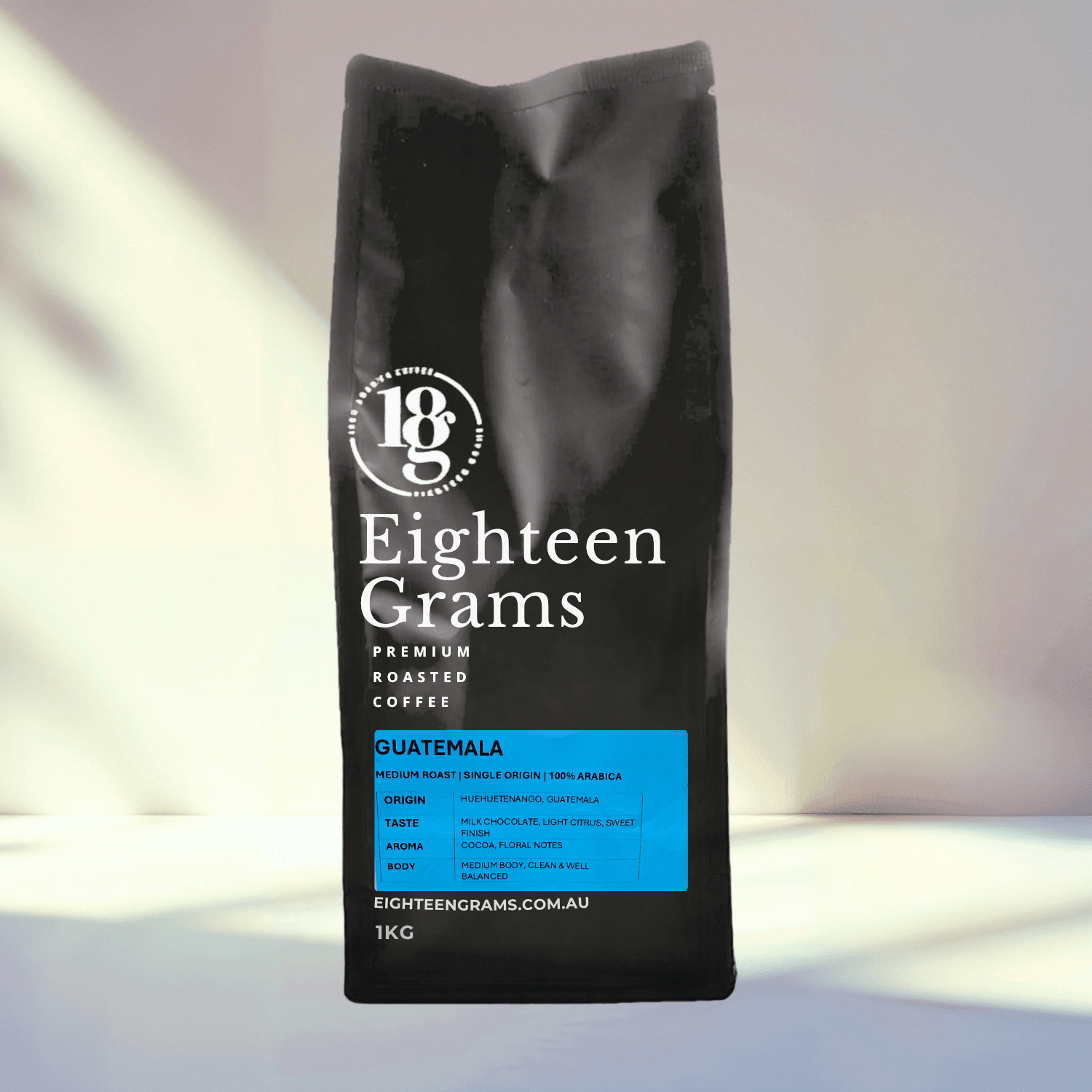 Guatemala Huehuetenango-Single Origin Coffee Beans