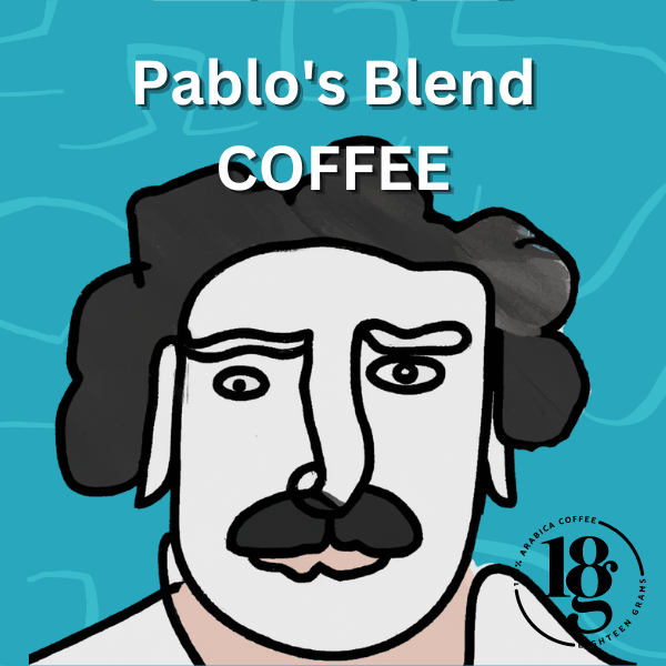 The story of Pablo - Eighteen Grams