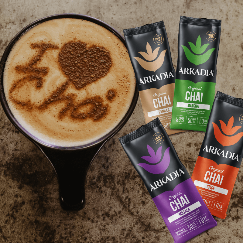 Discover the World of Arkadia Chai: A Journey Through Flavour and Tradition