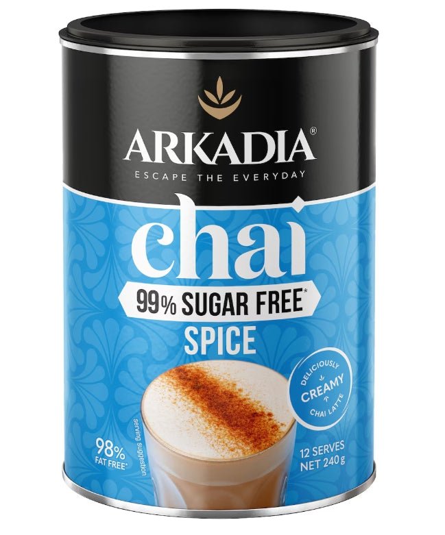 Arkadia 28% Cocoa Drinking Chocolate 1kg – Café-Style Premium Blend