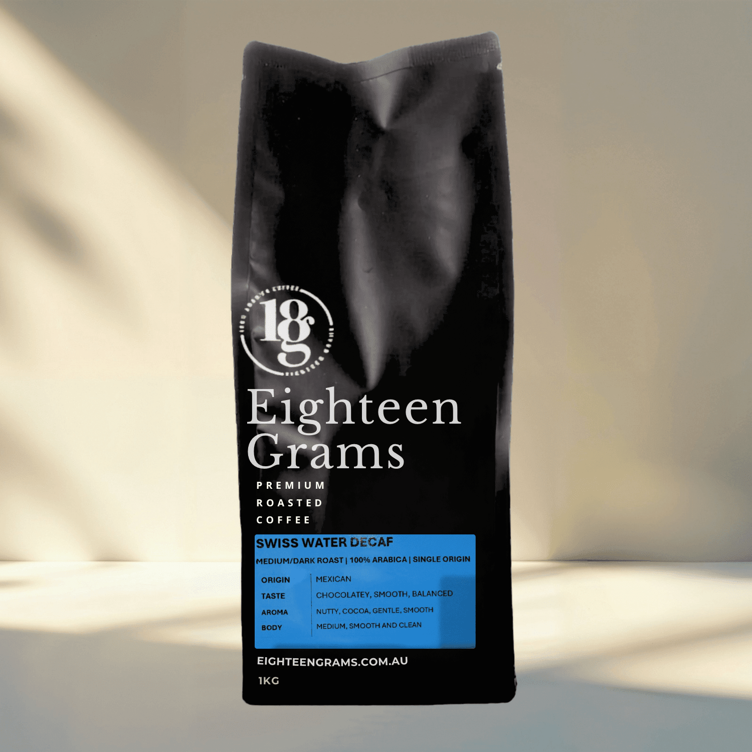 Swiss Water Decaf – Mexican Origin Decaf Coffee