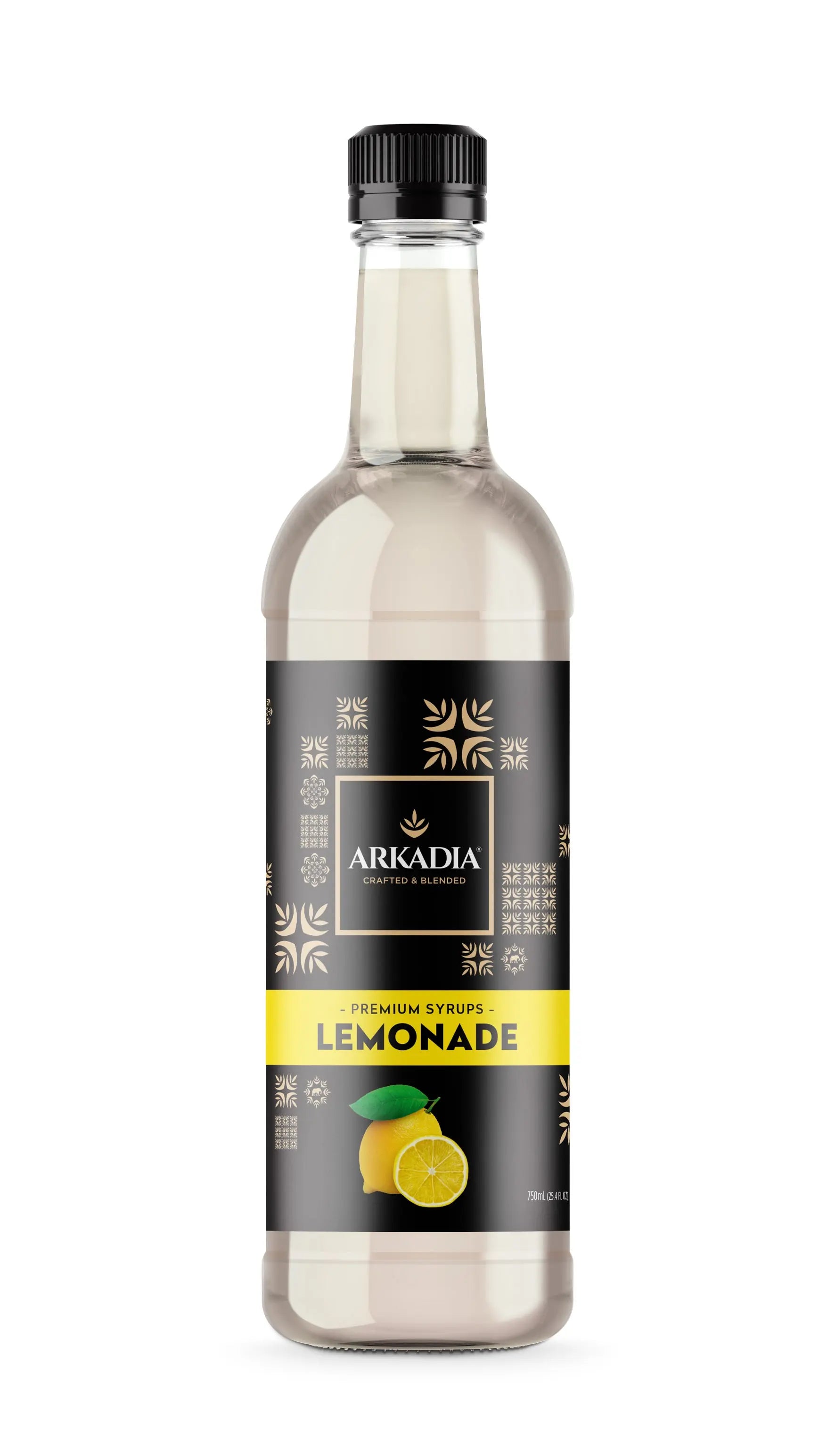 Arkadia Premium Gingerbread Syrup 750ml - Spiced Flavour