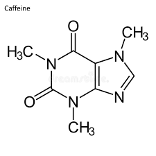 Caffeine you wonderful thing you.