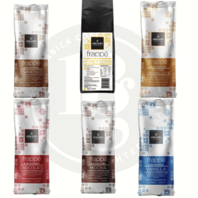Pick Any 3 Arkadia Frappe Powders – Custom Frappe Bundle