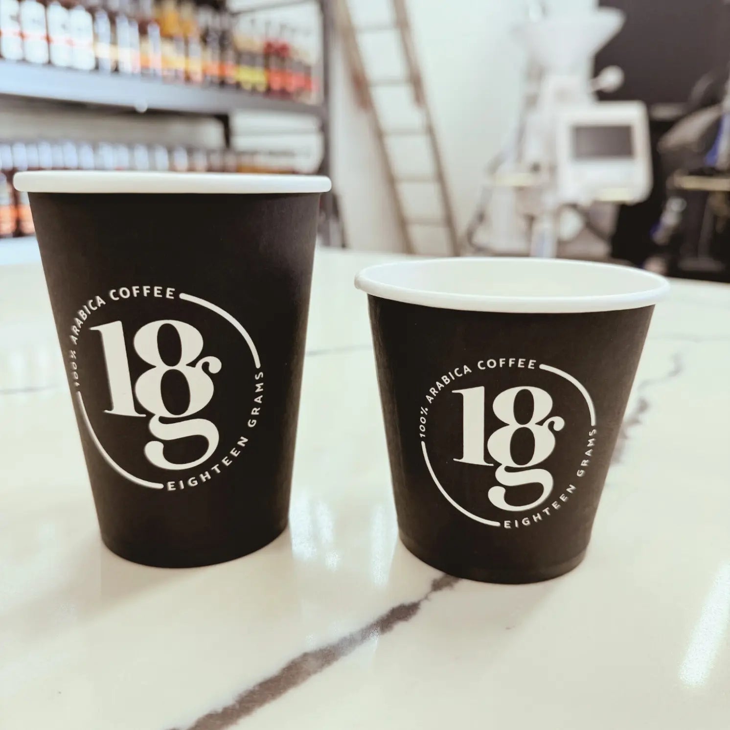 Coffee Cups x 50 wlids
