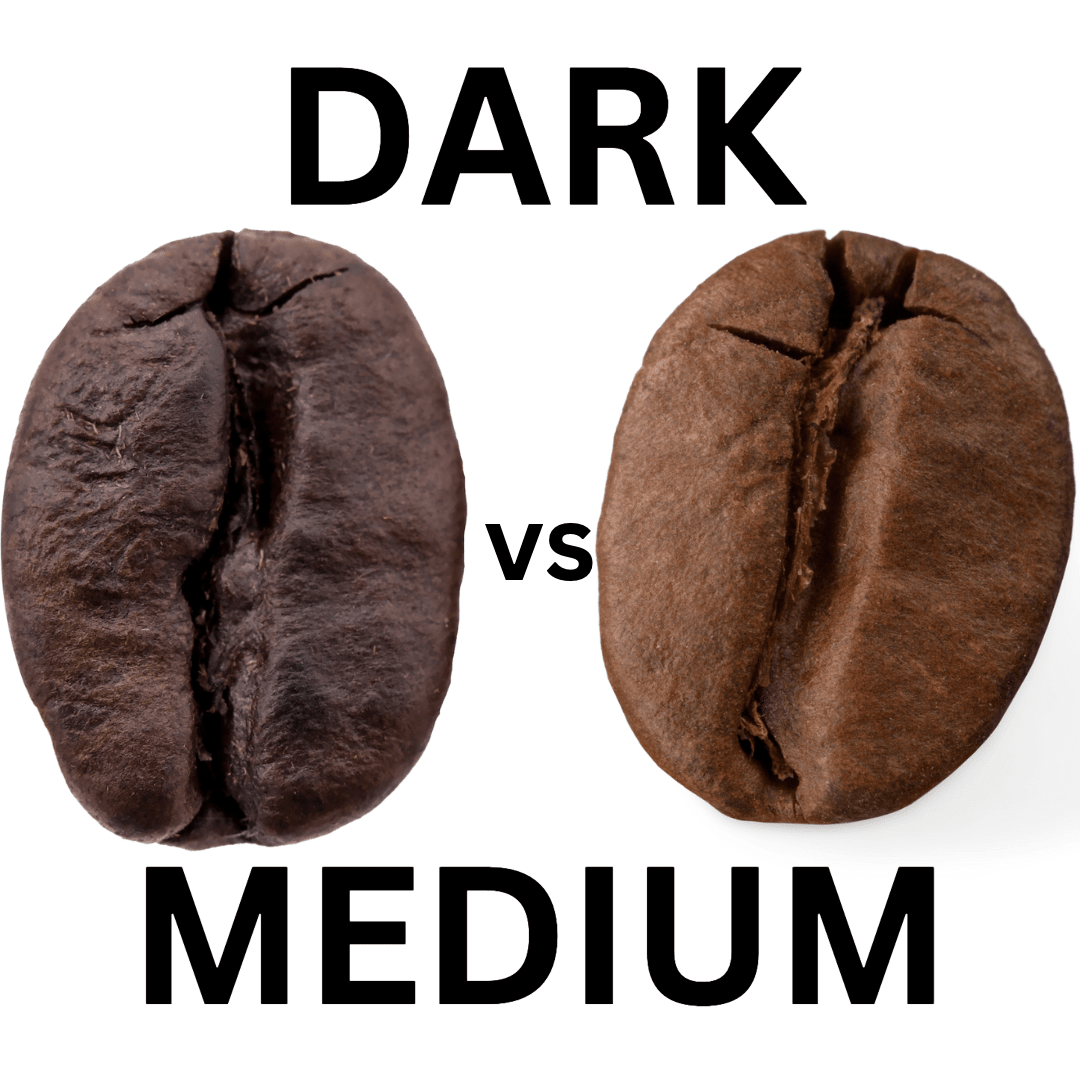 DARK vs MEDIUM - Eighteen Grams