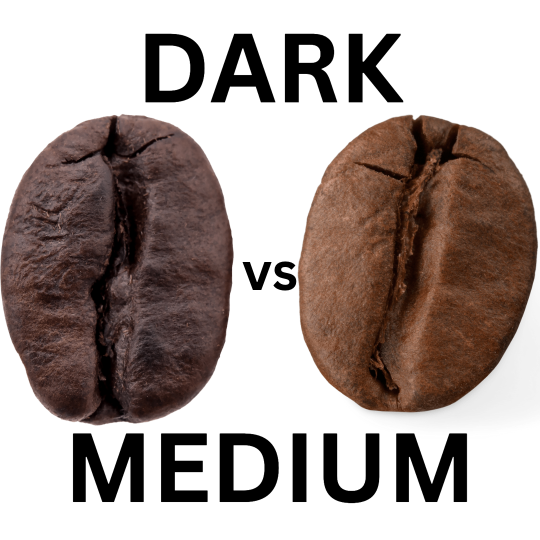 DARK vs MEDIUM