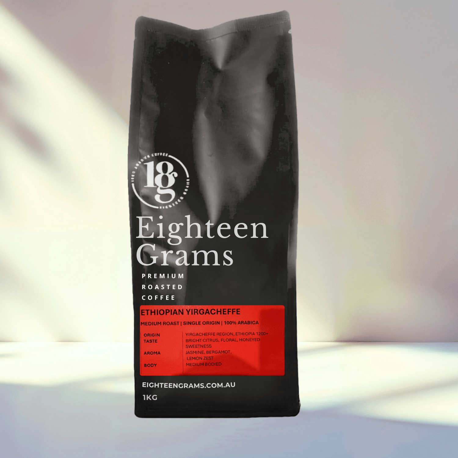 Ethiopian Yirgacheffe Single Origin Coffee