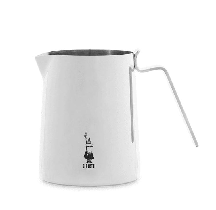 Stainless Steel Milk Pitcher 300ml & 500ml – Barista Coffee Milk Frothing Pitcher for Latte Art