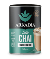 Thumbnail for Arkadia Chai Plant Based- Chai Tea Vegan 240g