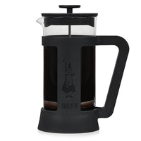 Thumbnail for Bialetti Smart French Press – 1 L Borosilicate Glass Coffee Plunger