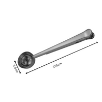 Thumbnail for Multi-Purpose Spoon with Clip