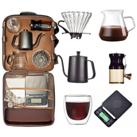 Thumbnail for Premium Coffee Travel Kit