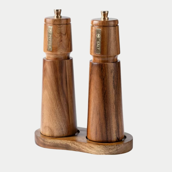 3-piece-acacia-wood-salt-pepper-grinder-set-with-tray