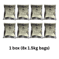 Thumbnail for Jack Frost Frozen Yoghurt Mix box of eight 1.5kg bags