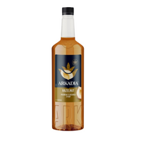 Thumbnail for Arkadia Premium Hazelnut Syrup – 750ml & 1L