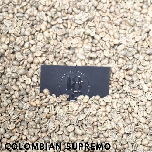 Raw Colombian Supremo