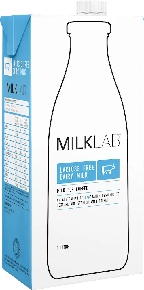 Lactose Free Dairy Milk