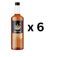 Thumbnail for arkadia premium vanilla syrup 1L - 1 box of 6